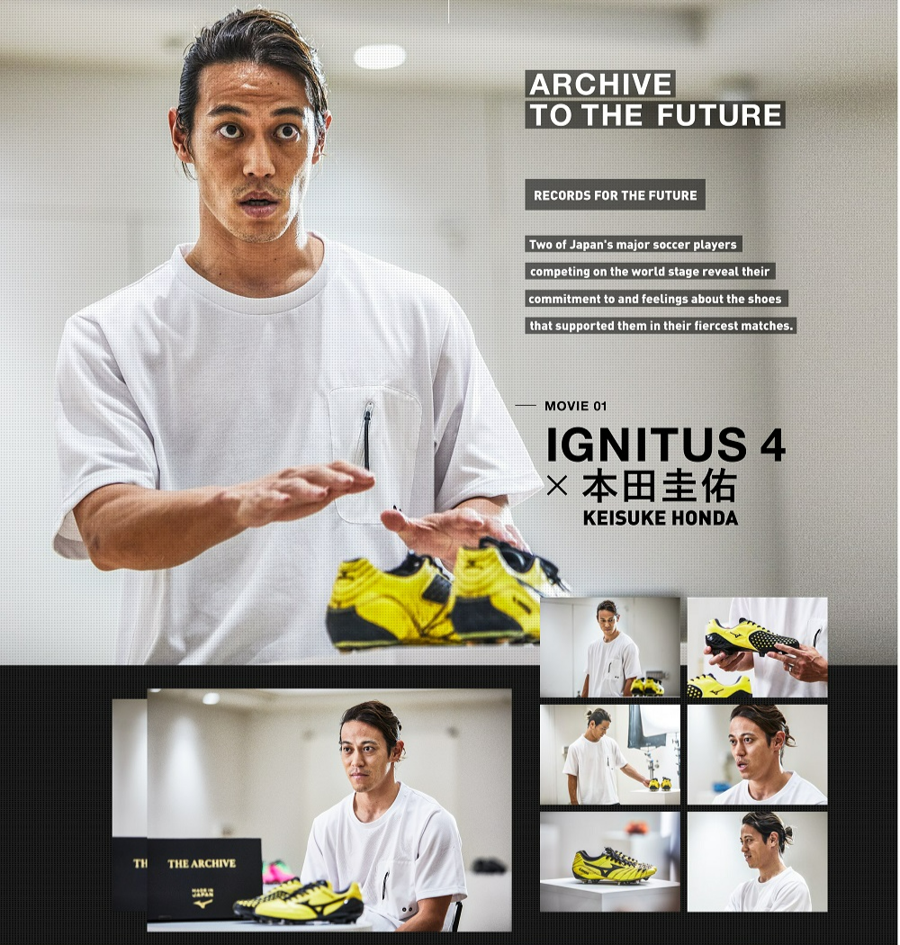 Mizuno wave hot sale ignitus white